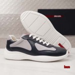 2024年9月28日早秋原版復刻新品入荷 PRADA スニーカー HAN工場38-47