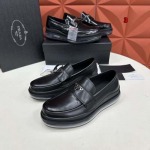 2024年9月29日早秋高品質新品入荷PRADA 革靴 3工場