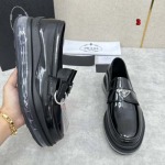 2024年9月29日早秋高品質新品入荷PRADA 革靴 3工場