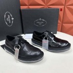 2024年9月29日早秋高品質新品入荷PRADA 革靴 3工場