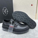 2024年9月29日早秋高品質新品入荷PRADA 革靴 3工場