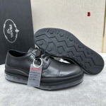 2024年9月29日早秋高品質新品入荷PRADA 革靴 3工場