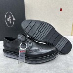 2024年9月29日早秋高品質新品入荷PRADA 革靴 3工場