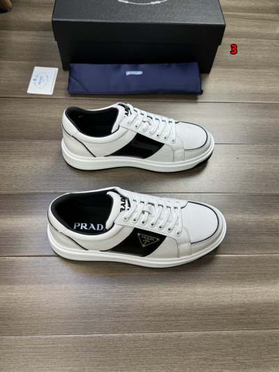 2024年9月29日早秋高品質新品入荷PRADA スニーカー...