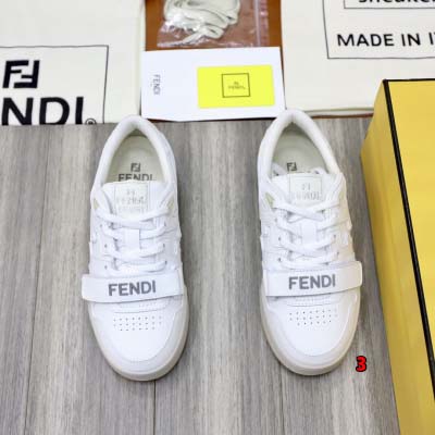 2024年9月29日早秋原版復刻新品入荷 FENDI スニー...