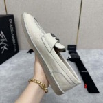 2024年9月29日早秋原版復刻新品入荷 Dolce&Gabbana  モカシンの靴 3工場38-46