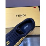 2024年9月30日早秋原版復刻新品入荷FENDI メッシュ スニーカー LIUX工場38-46