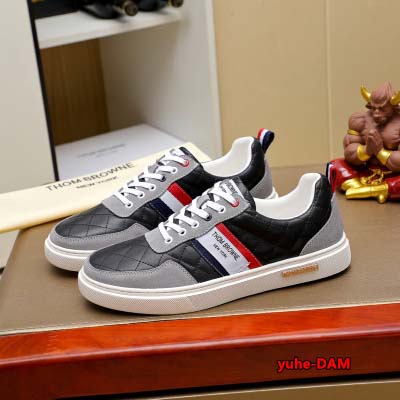 2024年10月7日早秋新品入荷THOM BROWNE スニーカー yuhe工場38-45