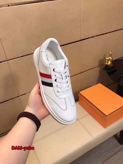 2024年10月8日早秋新品入荷 THOM BROWNE スニーカー DAM工場38-44