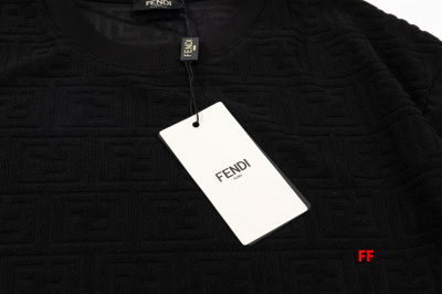 秋冬新品入荷FENDI 半袖 Tシャツ FF工場