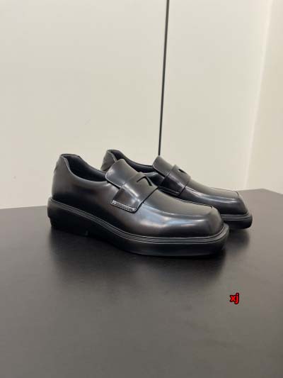 2024年10月15日秋冬高品質新品入荷PRADA 楽福靴 XJ工場 35-45