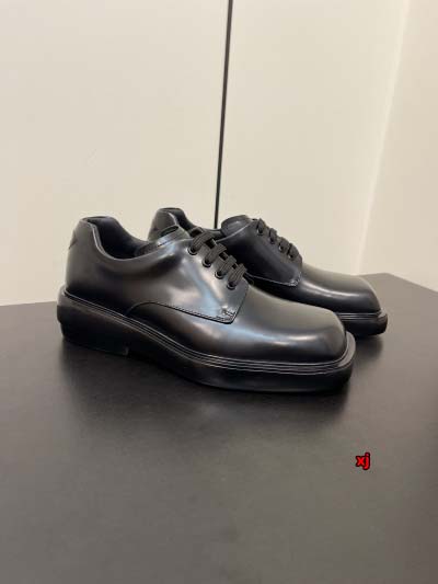 2024年10月15日秋冬高品質新品入荷PRADA 楽福靴 XJ工場 35-45