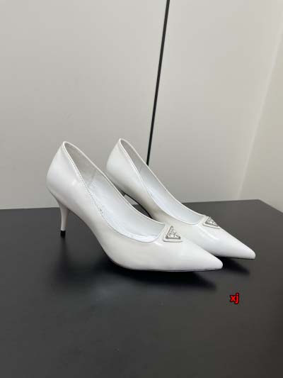 2024年10月15日秋冬高品質新品入荷PRADA ハイヒール XJ工場35-41