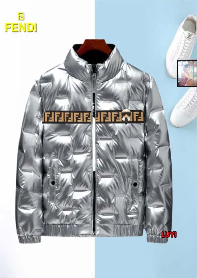 2024年10月21日秋冬新品入荷FENDI  綿入れの服ジャケットアウター  LUYI工場