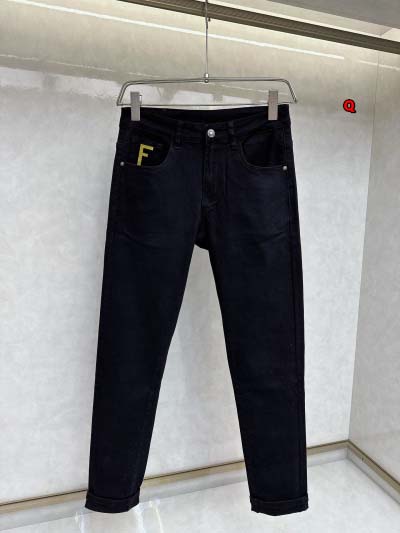 2024年10月22日秋冬高品質新品入荷  FENDI  ジーンズ  Q工場28-38