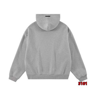 2024年10月23日秋冬新品入荷 FEAR OF GOD ESSENTIALS パーカー 3101工場