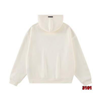 2024年10月23日秋冬新品入荷 FEAR OF GOD ESSENTIALS パーカー 3101工場