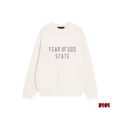 2024年10月23日秋冬新品入荷 FEAR OF GOD ESSENTIALS スウェット3101工場