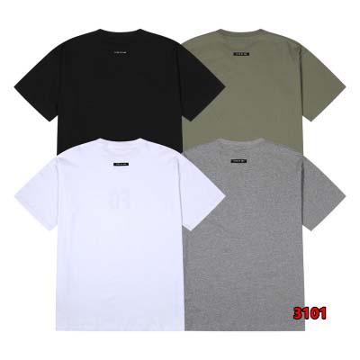 2024年10月23日秋冬新品入荷 FEAR OF GOD ESSENTIALS 半袖 Tシャツ3101工場