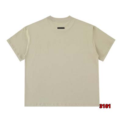 2024年10月23日秋冬新品入荷 FEAR OF GOD ESSENTIALS半袖 Tシャツ3101工場