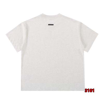 2024年10月23日秋冬新品入荷 FEAR OF GOD ESSENTIALS 半袖 Tシャツ3101工場