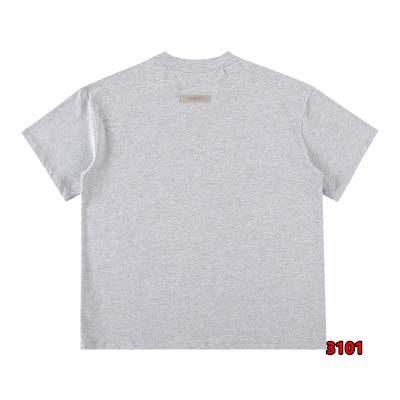 2024年10月23日秋冬新品入荷 FEAR OF GOD ESSENTIALS 半袖 Tシャツ3101工場