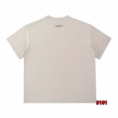 2024年10月23日秋冬新品入荷 FEAR OF GOD ESSENTIALS 半袖 Tシャツ3101工場