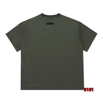 2024年10月23日秋冬新品入荷 FEAR OF GOD ESSENTIALS 半袖 Tシャツ3101工場