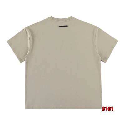 2024年10月23日秋冬新品入荷 FEAR OF GOD ESSENTIALS 半袖 Tシャツ3101工場