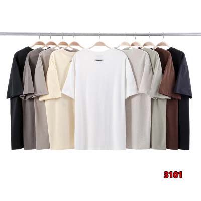 2024年10月23日秋冬新品入荷 FEAR OF GOD ESSENTIALS 半袖 Tシャツ3101工場