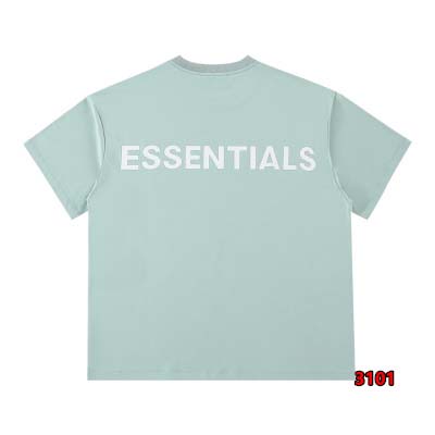 2024年10月23日秋冬新品入荷 FEAR OF GOD ESSENTIALS 半袖 Tシャツ3101工場