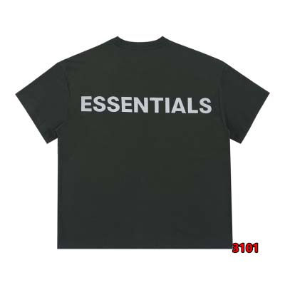 2024年10月23日秋冬新品入荷 FEAR OF GOD ESSENTIALS 半袖 Tシャツ3101工場