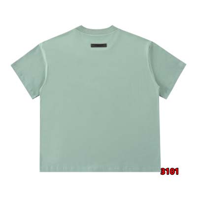 2024年10月23日秋冬新品入荷 FEAR OF GOD ESSENTIALS 半袖 Tシャツ3101工場