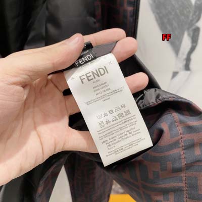 2024年10月28日秋冬新品入荷FENDI ジャケットアウター FF工場 XS-L