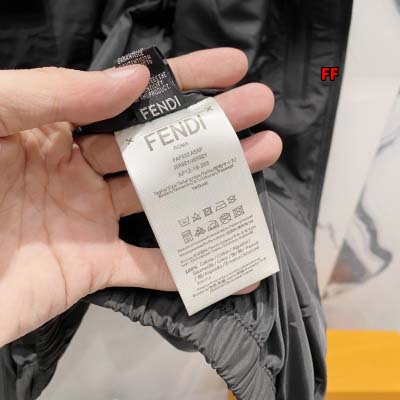 2024年10月28日秋冬新品入荷FENDI ジャケットアウター FF工場 XS-L