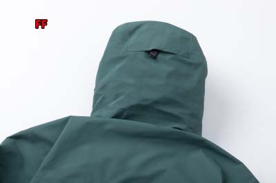 2024年10月29日秋冬新品入荷ARCTERYX ダウンジャケットFF工場 S-XXL