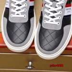 2024年10月7日早秋新品入荷THOM BROWNE スニーカー yuhe工場38-45