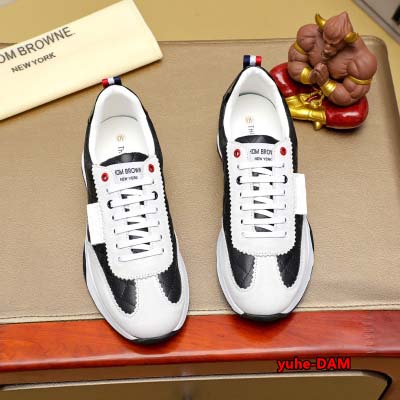 2024年10月7日早秋新品入荷THOM BROWNE スニ...