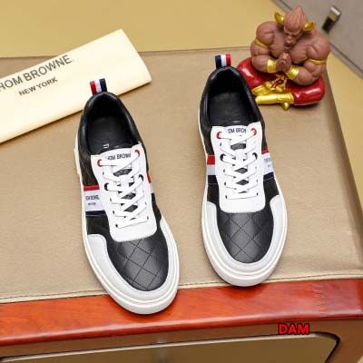 2024年10月8日早秋新品入荷THOM BROWNE スニ...