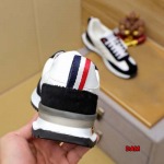 2024年10月8日早秋新品入荷THOM BROWNE スニーカー DAM工場