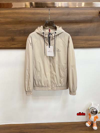 2024年10月8日秋冬高品質新品入荷 moncler ジャケットアウター AIBIN工場