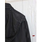 2024年10月10日秋冬新品入荷  PRADA 綿入れの服ジャケットアウター  GT7工場