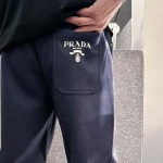 2024年10月10日秋冬高品質新品入荷PRADA 起毛 スポーツズボンMF工場