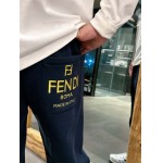 2024年10月10日秋冬高品質新品入荷FENDI 起毛 スポーツズボンMF工場