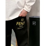 2024年10月10日秋冬高品質新品入荷FENDI 起毛 スポーツズボンMF工場