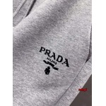 2024年10月10日秋冬高品質新品入荷PRADA 起毛 スポーツズボンMF工場