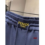 2024年10月10日秋冬高品質新品入荷FENDI 起毛 スポーツズボンMF工場