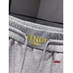 2024年10月10日秋冬高品質新品入荷FENDI 起毛 スポーツズボンMF工場