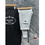 2024年10月10日秋冬高品質新品入荷PRADA 起毛 スポーツズボンMF工場