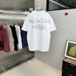 2024年10月11日秋冬新品入荷バレンシアガ 半袖 Tシャツ FF工場